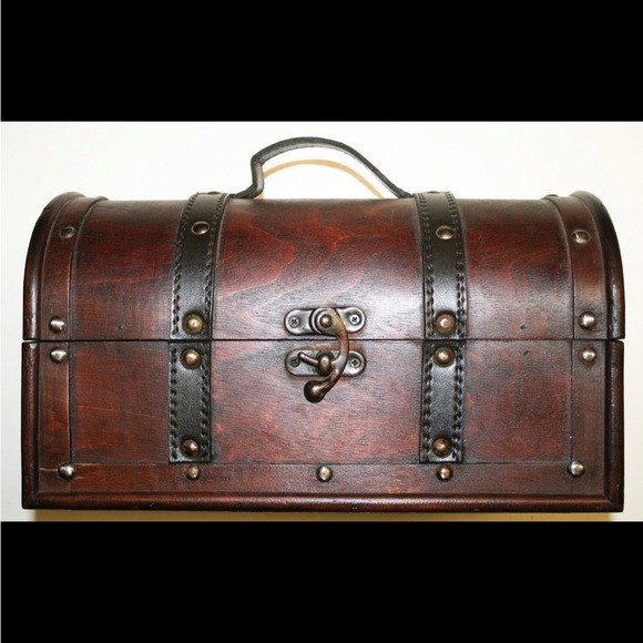 Vintage Other - 1820s-1920s Autopsy Medical Box Prop